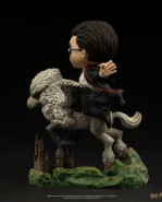 Harry Potter Mini Co. Illusion PVC figúrka Harry Potter & Buckbeak 16 cm